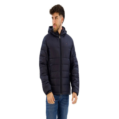 Jacke Tommy Hilfiger Denim blau