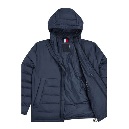 Jacke Tommy Hilfiger Denim blau