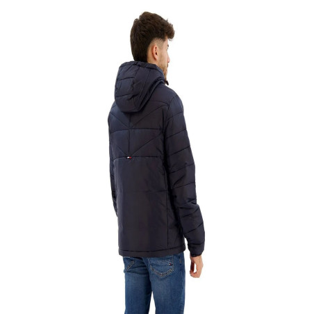 Jacke Tommy Hilfiger Denim blau