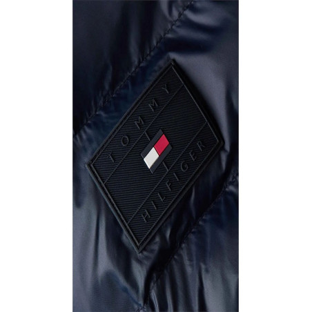 Chaqueta Tommy Hilfiger Denim azul