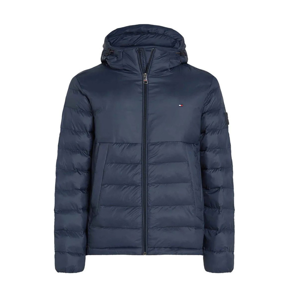 Jacke Tommy Hilfiger Denim blau