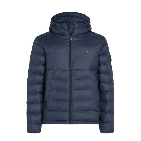 Jacke Tommy Hilfiger Denim blau