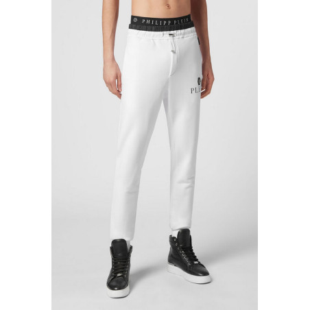 Ensemble de sport Philipp Plein blanc