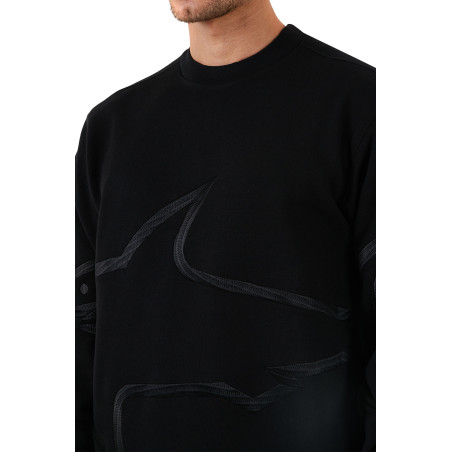 Sudadera Paul&Shark negro