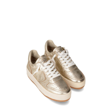 Sneaker Philippe Model Gold