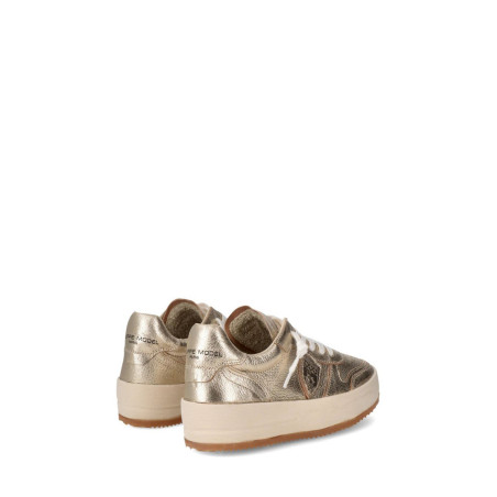 Sneaker Philippe Model Gold