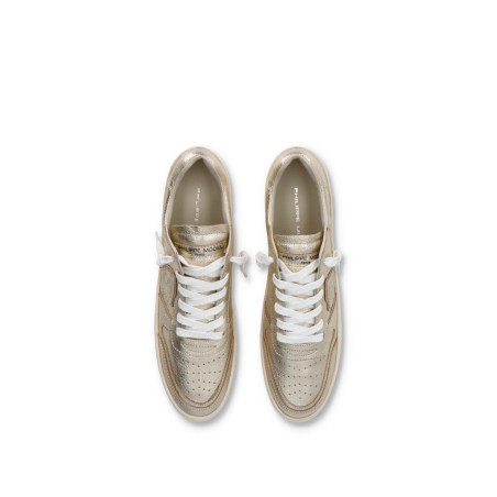 Sneaker Philippe Model Gold